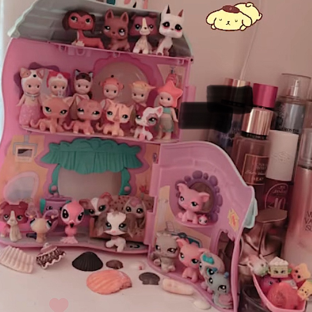 LPS bag for sale